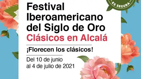 Arranca Clásicos en Alcalá Festival Iberoamericano del Siglo de Oro. Clásicos en Alcalá