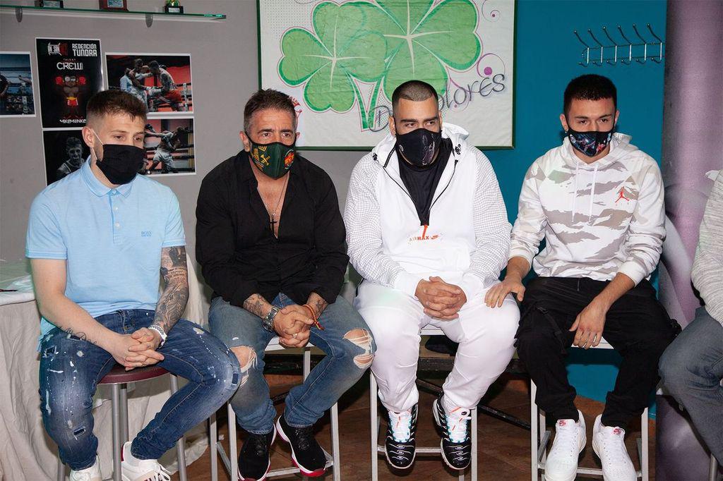 Antonio Collado peleará en una velada oficial Antonio Collado peleará en una velada oficial