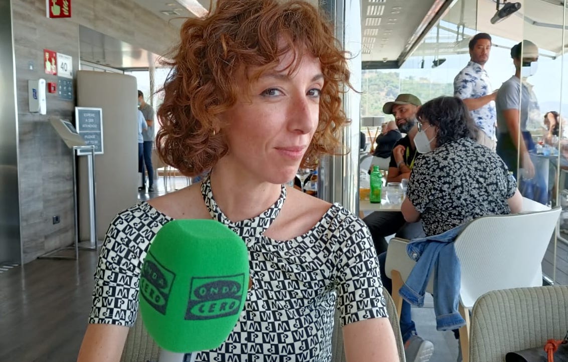 Carol Rodríguez Colás: "Cuando era joven viví la vergüenza de ser de barrio, era un auto-odio" Carol Rodríguez Colás: "Cuando era joven viví la vergüenza de ser de barrio, era un auto-odio"