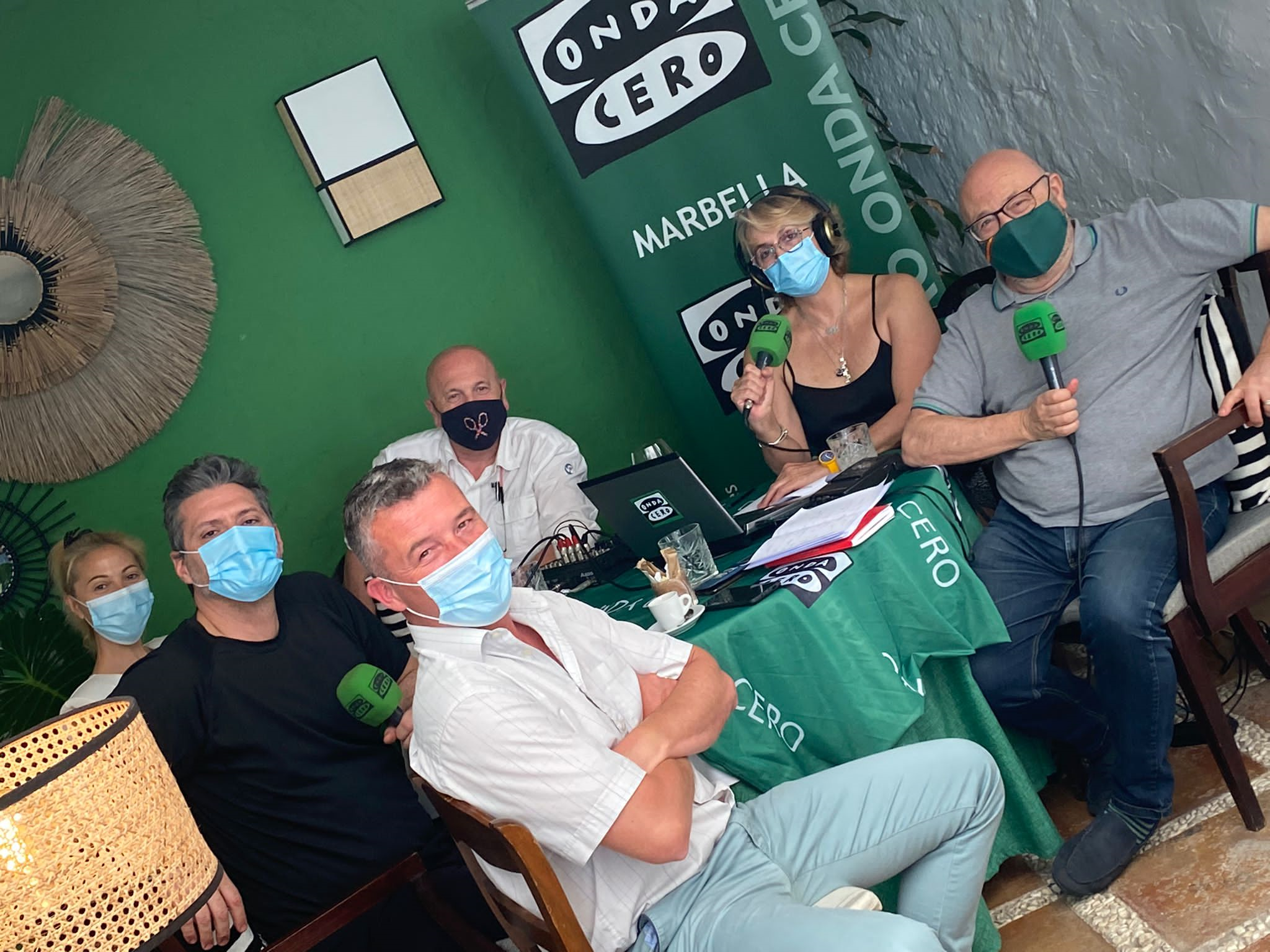 La Gastronomía en Onda Cero. Con 'Sabor a Málaga, el sabor que nos une'. Marca promocional de la Diputación Provincial de Málaga La Gastronomía en Onda Cero. Con 'Sabor a Málaga, el sabor que nos une'. Marca promocional de la Diputación Provincial de Málaga