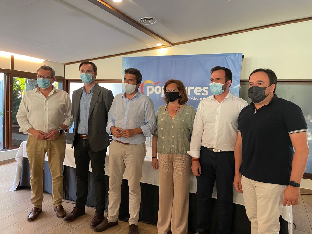 El Pp de Alicante incorpora al presidente de la patronal juguetera española en su órgano de dirección El Pp de Alicante incorpora al presidente de la patronal juguetera española en su órgano de dirección