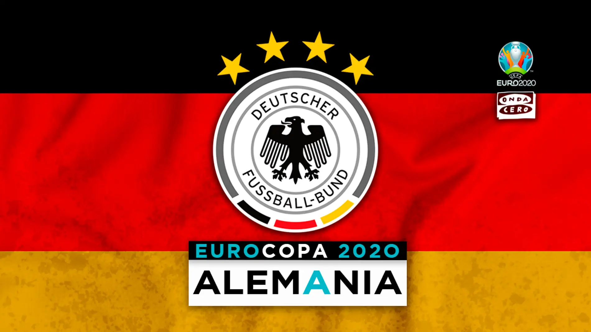 Alemania en la Eurocopa: alineación probable, convocatoria y lista completa de jugadores