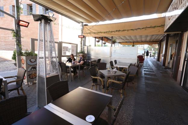 El Ayuntamiento publica las condiciones de ocupación de la vía pública para los establecimientos de hostelería con motivo del Carnaval El Ayuntamiento publica las condiciones de ocupación de la vía pública para los establecimientos de hostelería con motivo del Carnaval