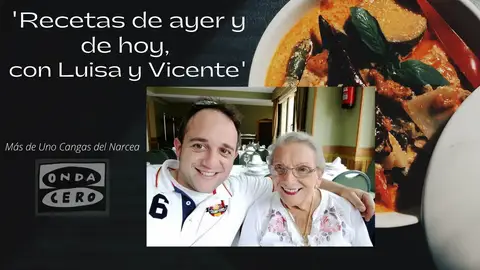 Las recetas de Luisa y Vicente Las recetas de Luisa y Vicente