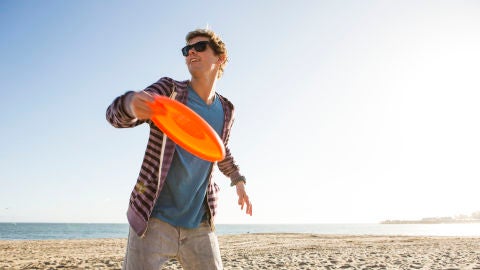 Frisbee