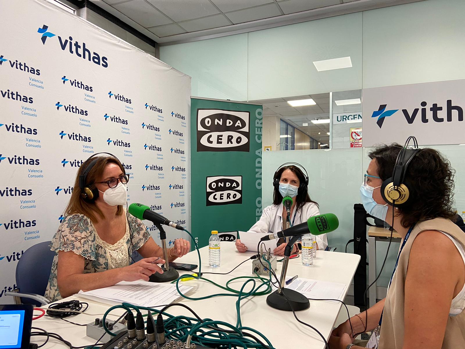 Más de uno Valencia desde el Hospital Vithas Valencia Consuelo Más de uno Valencia desde el Hospital Vithas Valencia Consuelo