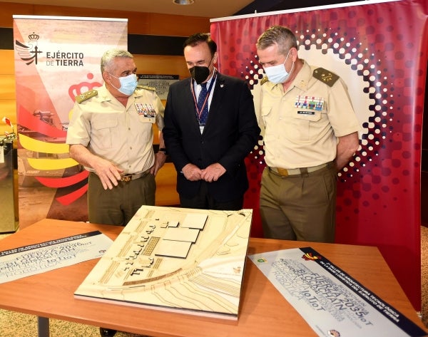 Estará operativa en 2026 Estará operativa en 2026