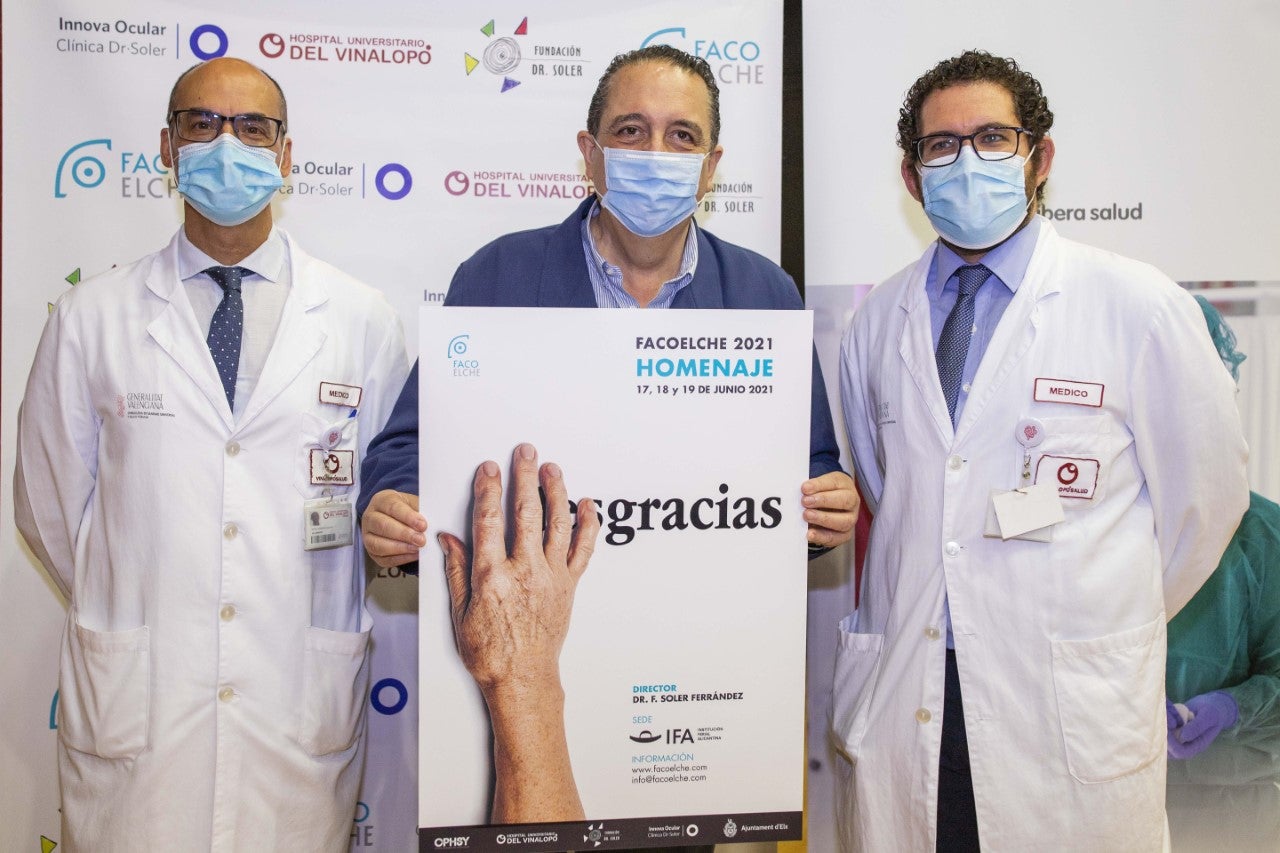 La Institución Ferial Alicantina abre sus puertas de nuevo a los eventos con FacoElche 2021 La Institución Ferial Alicantina abre sus puertas de nuevo a los eventos con FacoElche 2021