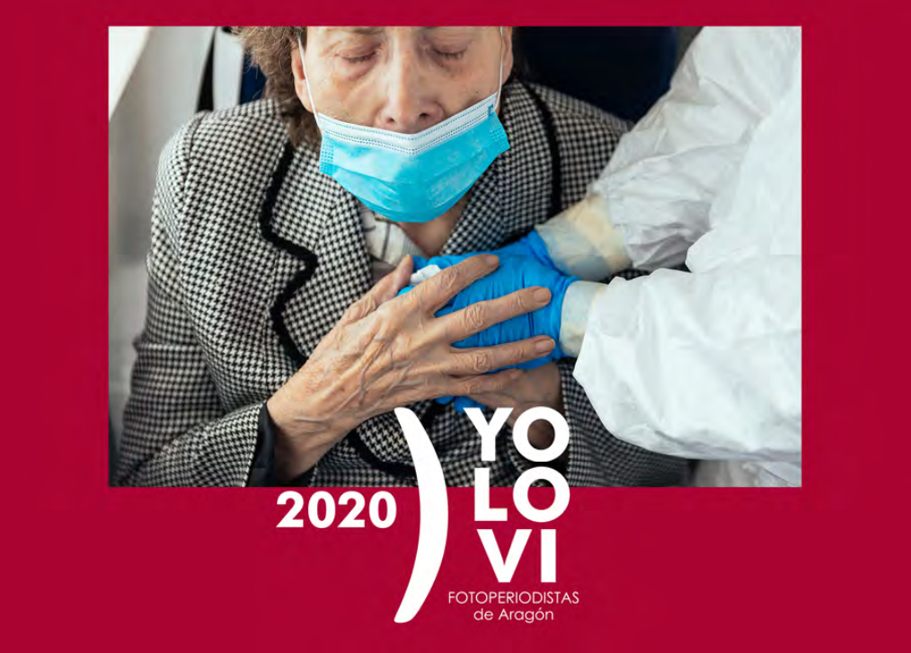 El 2020 para los fotoperiodistas de Aragón El 2020 para los fotoperiodistas de Aragón