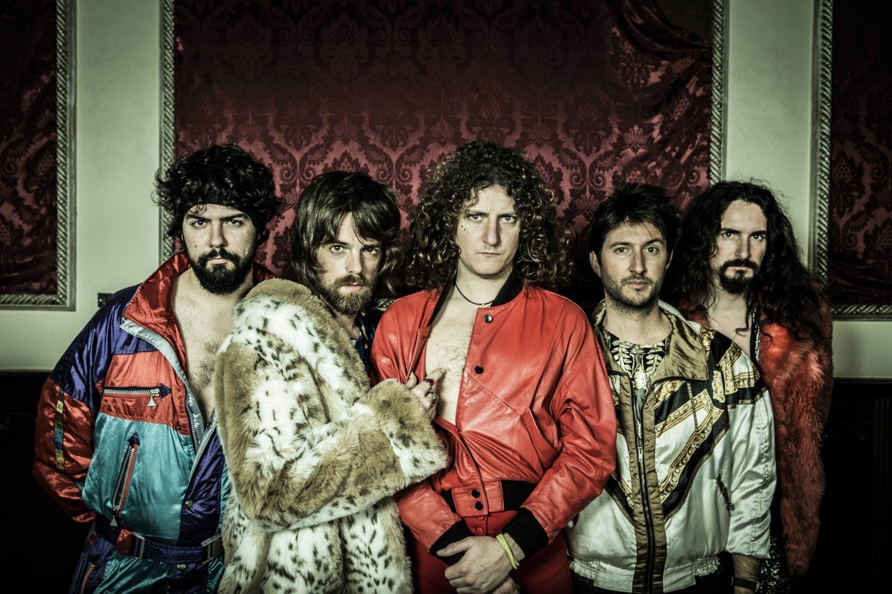 Micro Palencia Sonora comienza con el concierto de Derby Motoreta´s Burrito Kachimba Micro Palencia Sonora comienza con el concierto de Derby Motoreta´s Burrito Kachimba