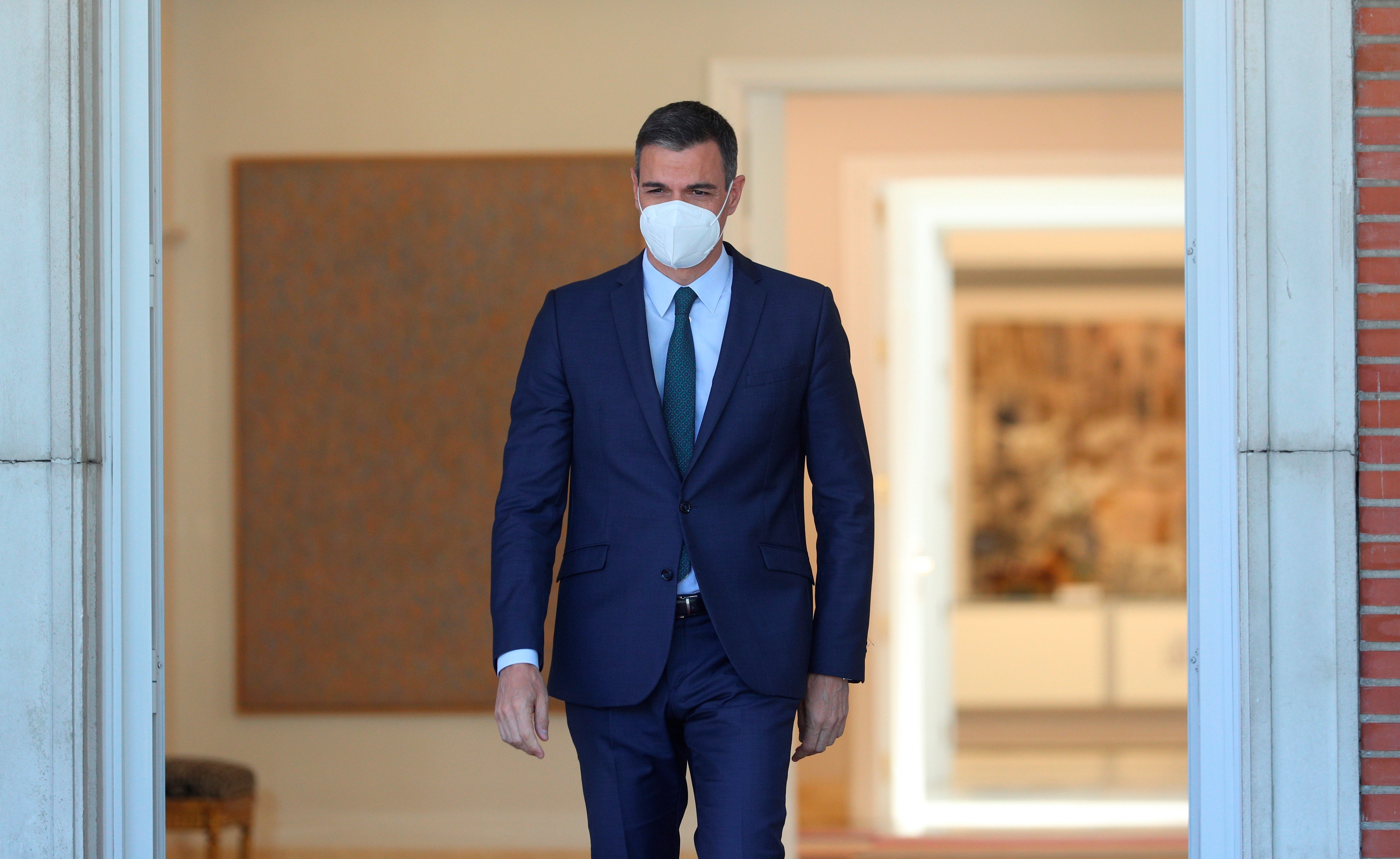 Este es el calendario de los indultos: 6 de julio como fecha límite Este es el calendario de los indultos: 6 de julio como fecha límite