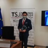 Pasqual del Riquelme presidente TSJ Murcia 