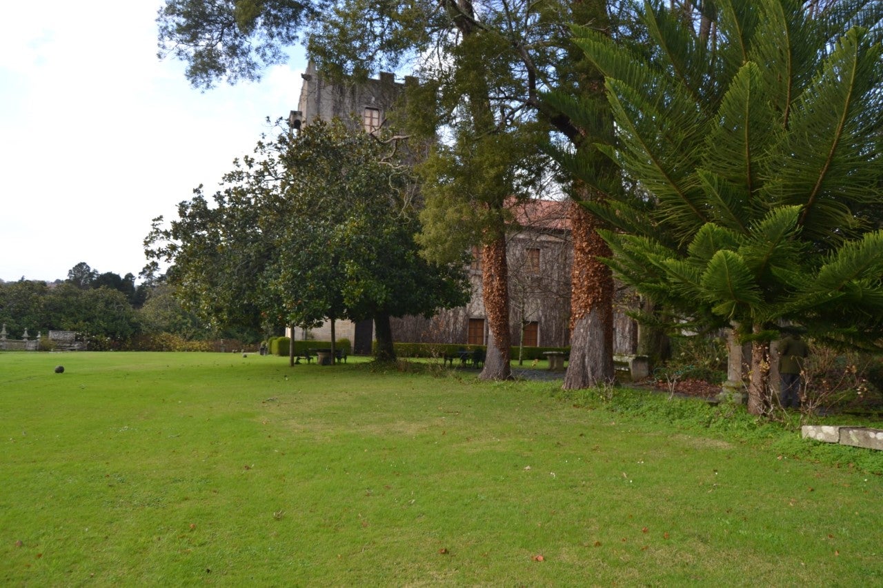 Una manifestación en Meirás reivindicará darle al pazo usos de Memoria Histórica Una manifestación en Meirás reivindicará darle al pazo usos de Memoria Histórica