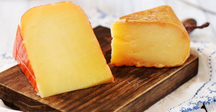 El queso Mahón-Menorca prevé iniciar este verano la recuperación económica El queso Mahón-Menorca prevé iniciar este verano la recuperación económica