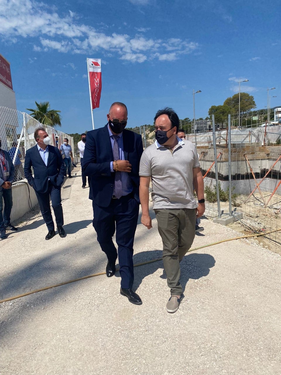 Llega a Finestrat una nueva inversión inmobiliaria por valor de 70 millones de euros Llega a Finestrat una nueva inversión inmobiliaria por valor de 70 millones de euros