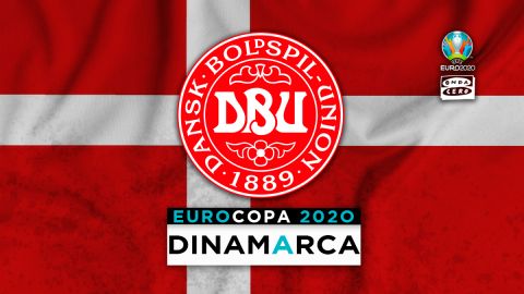 Dinamarca en la Eurocopa: alineaci&oacute;n probable, convocatoria y lista completa de jugadores