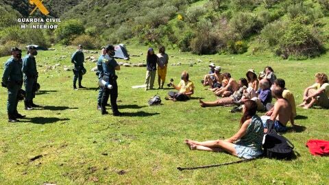 76 denunciados por flagrantes incumplimientos, entre otras, de la normativa COVID