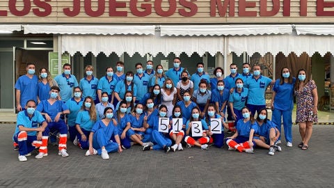 Personal vacunaci&oacute;n