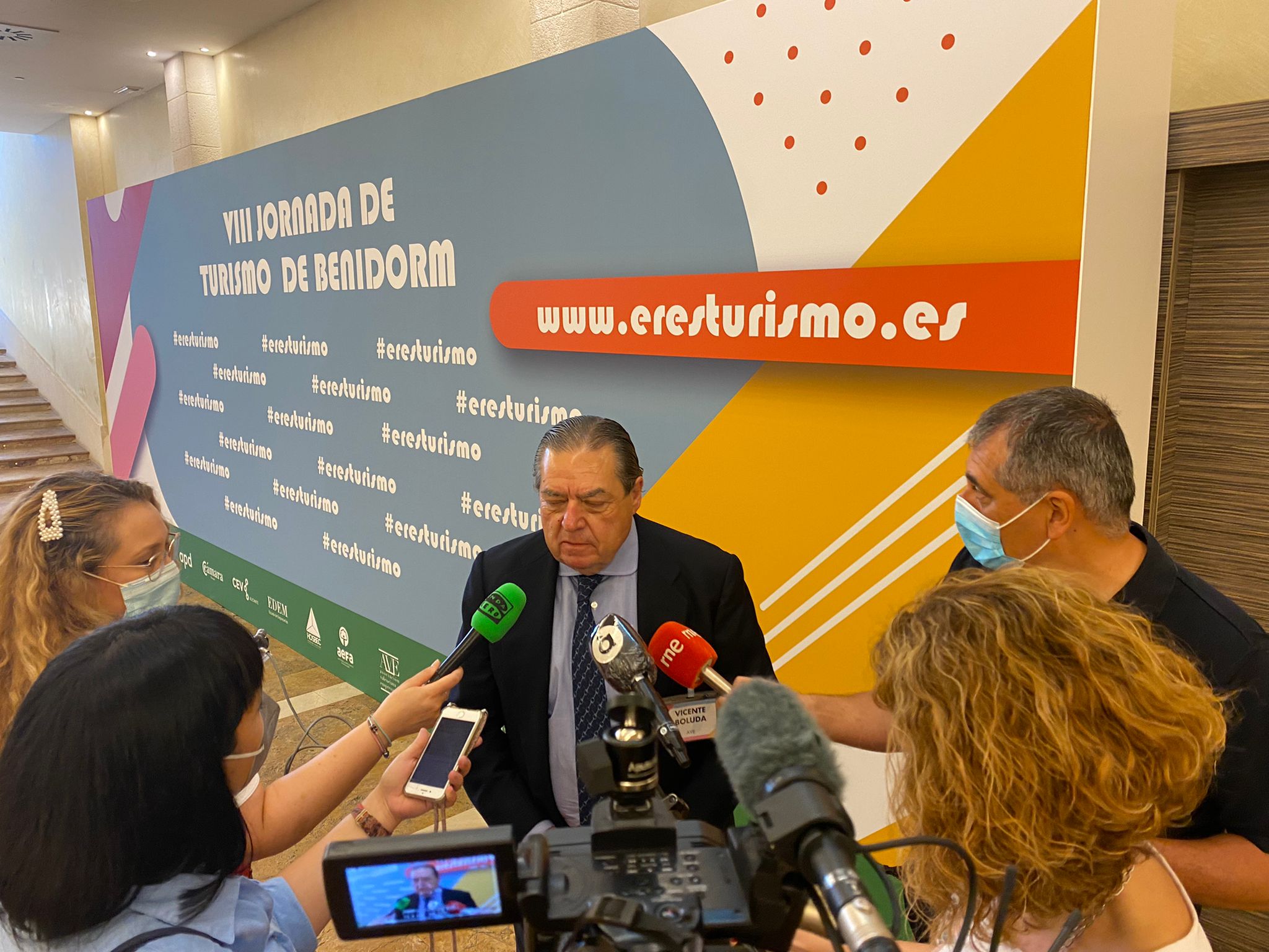 Los empresarios valencianos sitúan la recuperación turística en “dos o tres semanas” Los empresarios valencianos sitúan la recuperación turística en “dos o tres semanas”