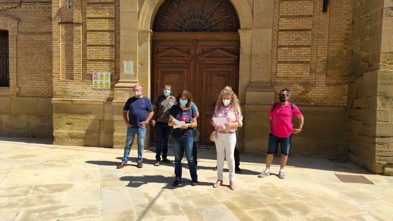 Varios colectivos convocan un abrazo simbólico al Seminario para defender su integridad Varios colectivos convocan un abrazo simbólico al Seminario para defender su integridad