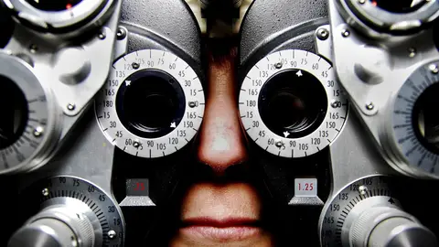 La visión es uno de los sentidos que más apreciamos La visión es uno de los sentidos que más apreciamos