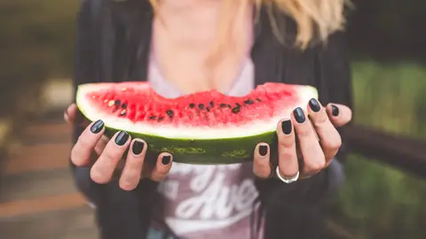 Trucos para elegir la mejor sandía Trucos para elegir la mejor sandía