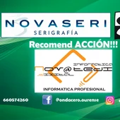 Recomend ACCION!!! con Novatedi Recomend ACCION!!! con Novatedi