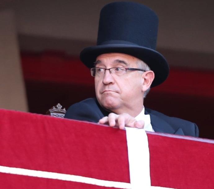 Enrique Maya: "Ya no hay vuelta atrás, tenemos chupinazo y cartel" Enrique Maya: "Ya no hay vuelta atrás, tenemos chupinazo y cartel"