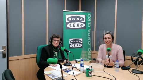 Ester Eirós entrevista a Victoria Puche Ester Eirós entrevista a Victoria Puche