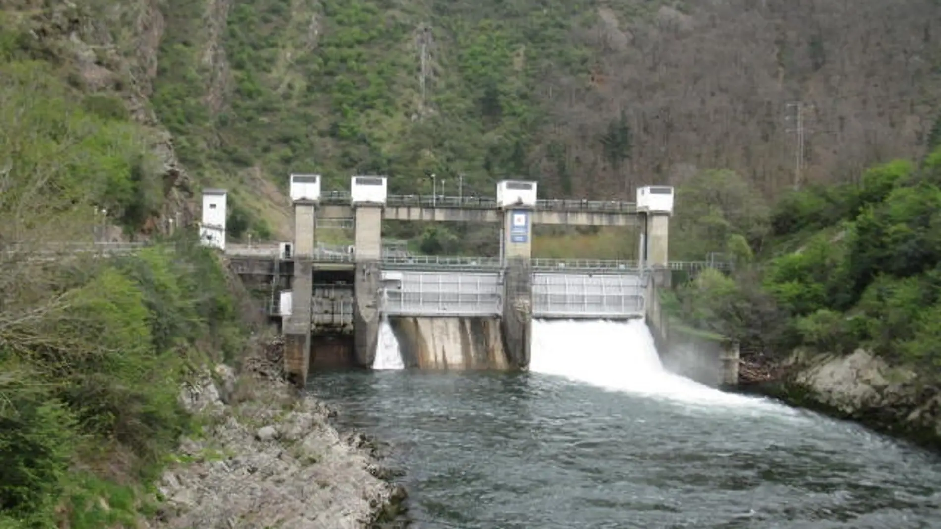 La Coordinadora Ecologista se opone a la instalación de hidrotornillos 