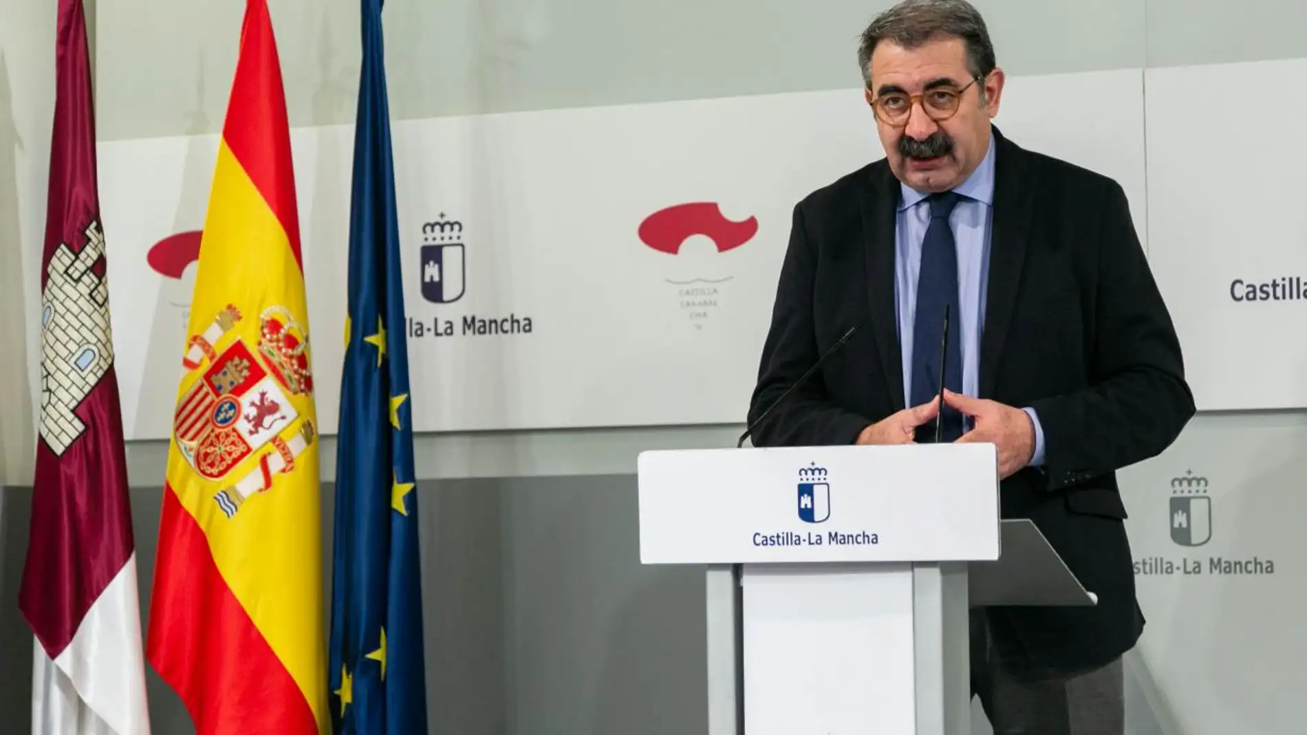 Castilla-La Mancha revisará la situación epidemiológica a final de semana para flexibilizar más medidas