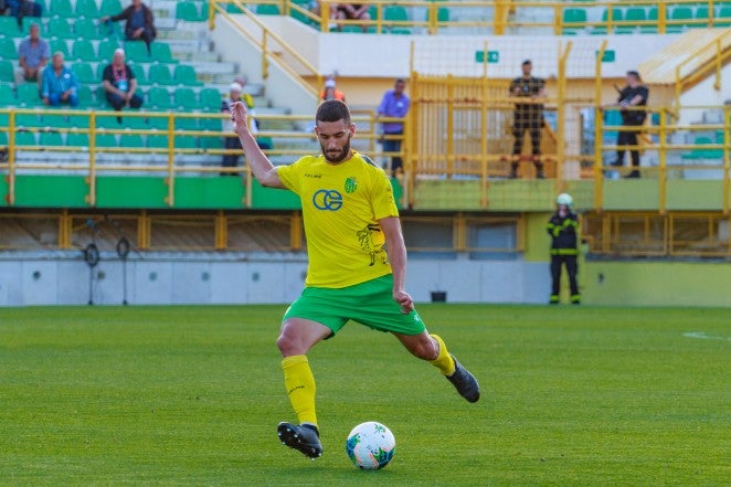Einar Galilea: "En el Istra quieren que siga pero mi futuro está en el aire" Einar Galilea: "En el Istra quieren que siga pero mi futuro está en el aire"
