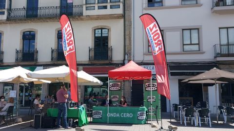Onda Cero Pontevedra con Froiz e A Devesa