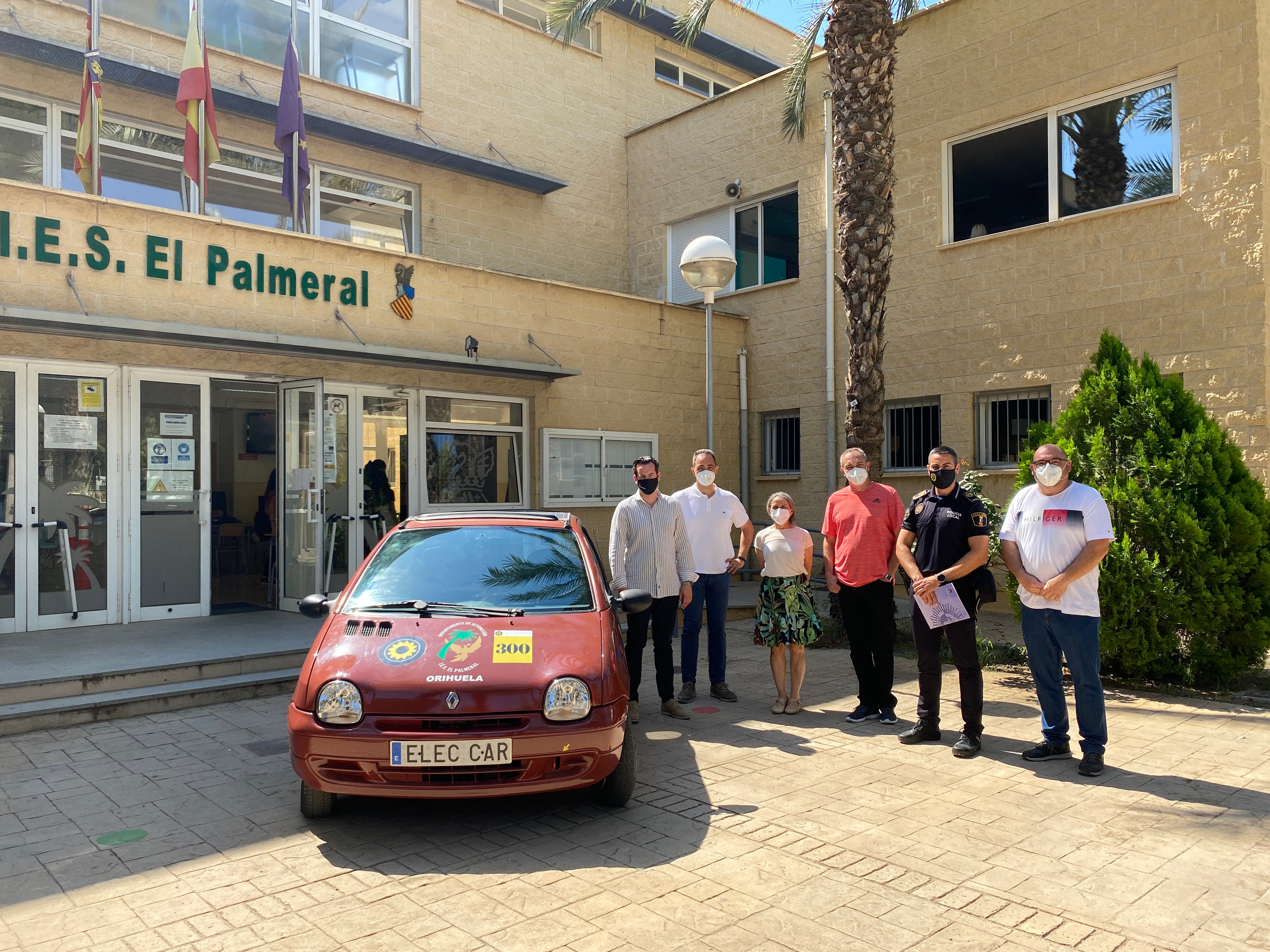 Los alumnos de FP podrán realizar practicas Los alumnos de FP podrán realizar practicas