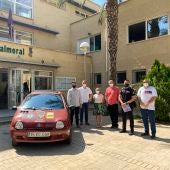 Los alumnos de FP podrán realizar practicas 