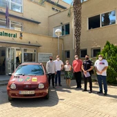 Los alumnos de FP podrán realizar practicas Los alumnos de FP podrán realizar practicas