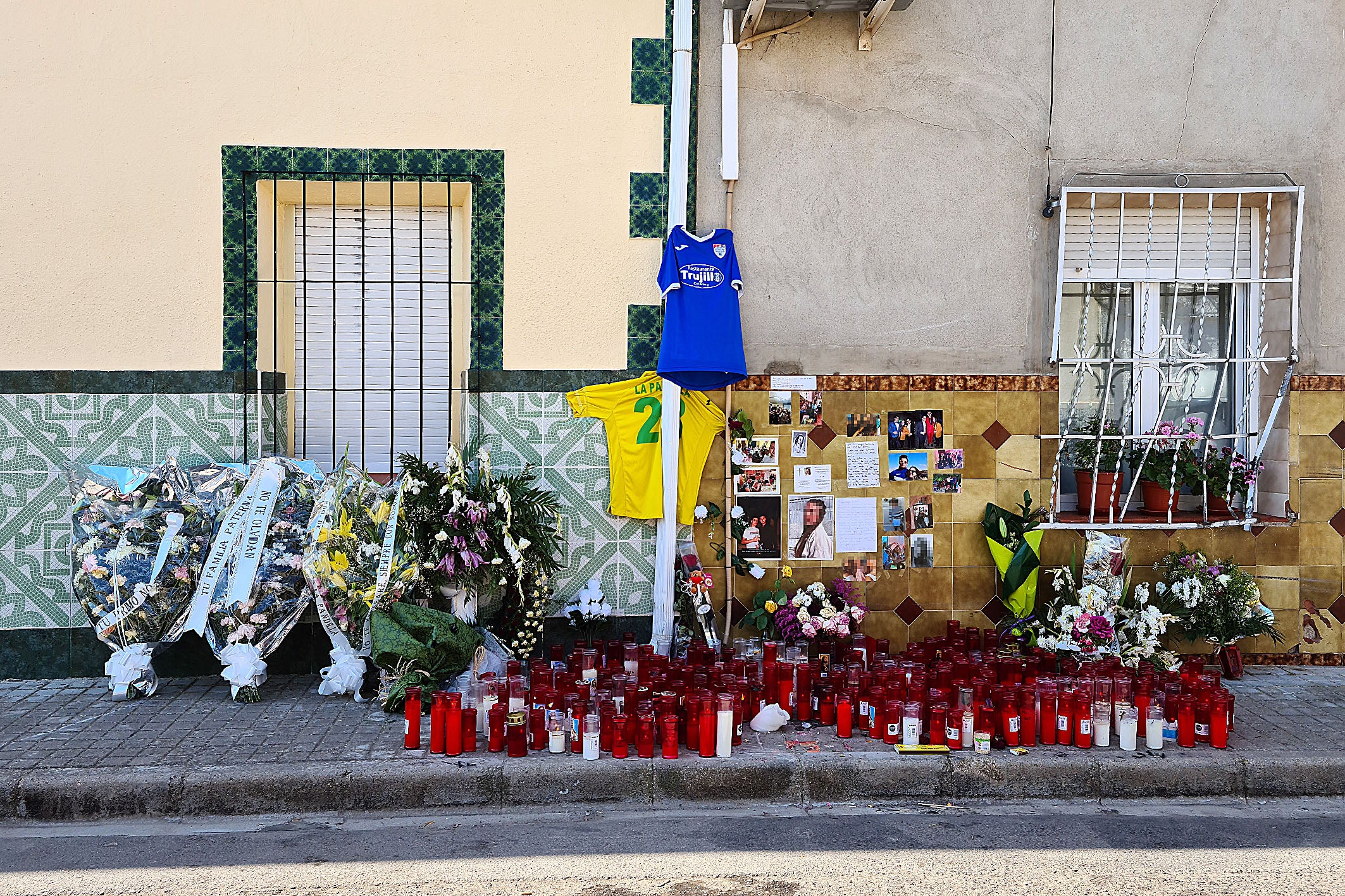 La Policía Local de Argamasilla de Alba amplía las diligencias sobre el trágico accidente La Policía Local de Argamasilla de Alba amplía las diligencias sobre el trágico accidente