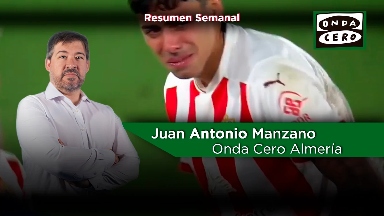 Resumen Semanal de la UD Almeria