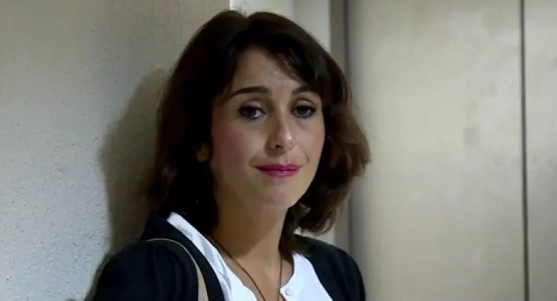 Juana Rivas ingresa en centro de inserción de Granada para cumplir su condena Juana Rivas ingresa en centro de inserción de Granada para cumplir su condena