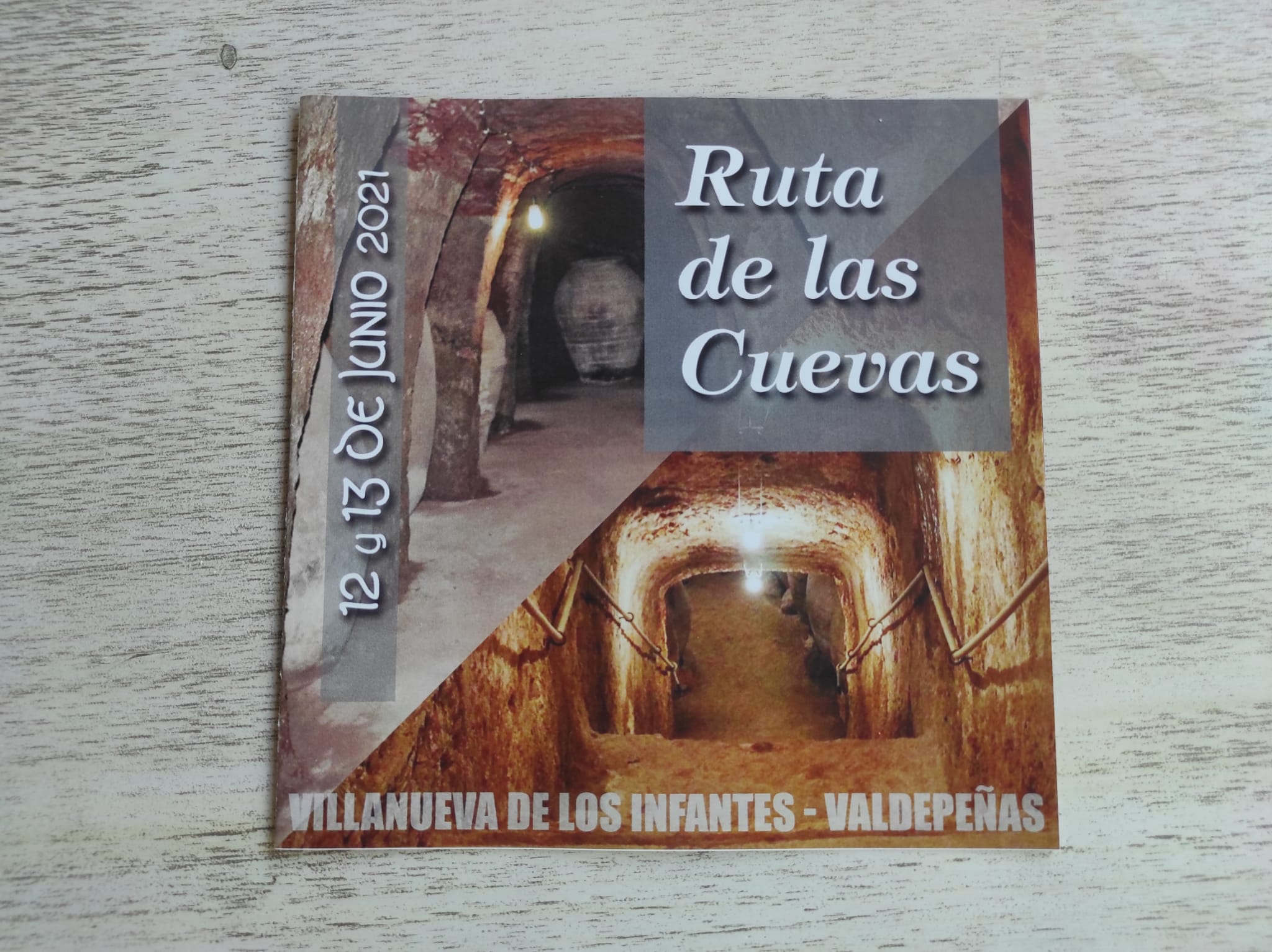 El patrimonio subterráneo de Valdepeñas y Villanueva de los Infantes El patrimonio subterráneo de Valdepeñas y Villanueva de los Infantes