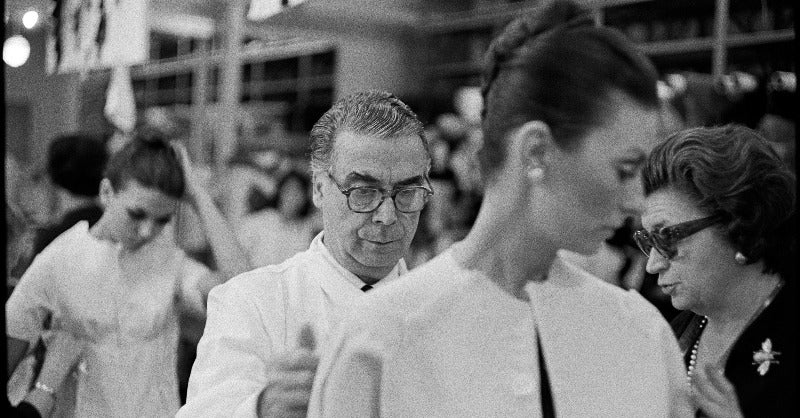 Hace 10 años se inauguraba el Museo Balenciaga en Getaria, villa natal de Cristobal Balenciaga Hace 10 años se inauguraba el Museo Balenciaga en Getaria, villa natal de Cristobal Balenciaga