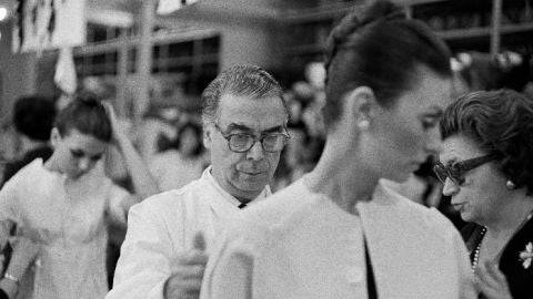 10 a&ntilde;os del museo Balenciaga 