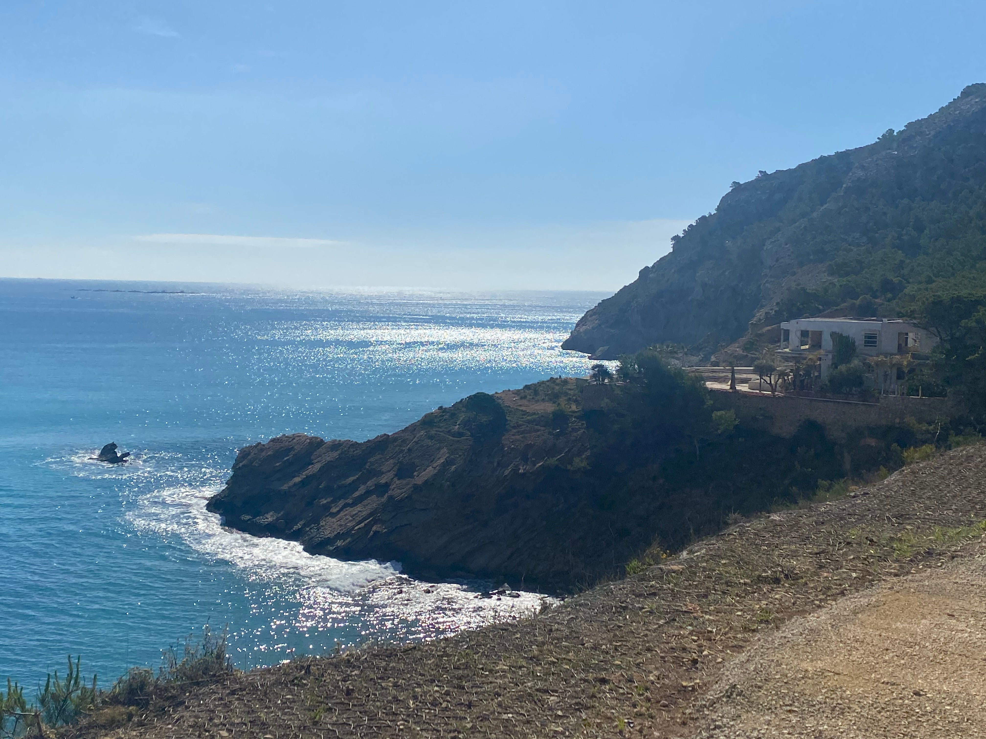"Jack Sparrow" atacó la Marina Baixa "Jack Sparrow" atacó la Marina Baixa
