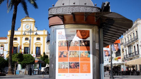 Festival Internacional de Teatro Cl&aacute;sico 