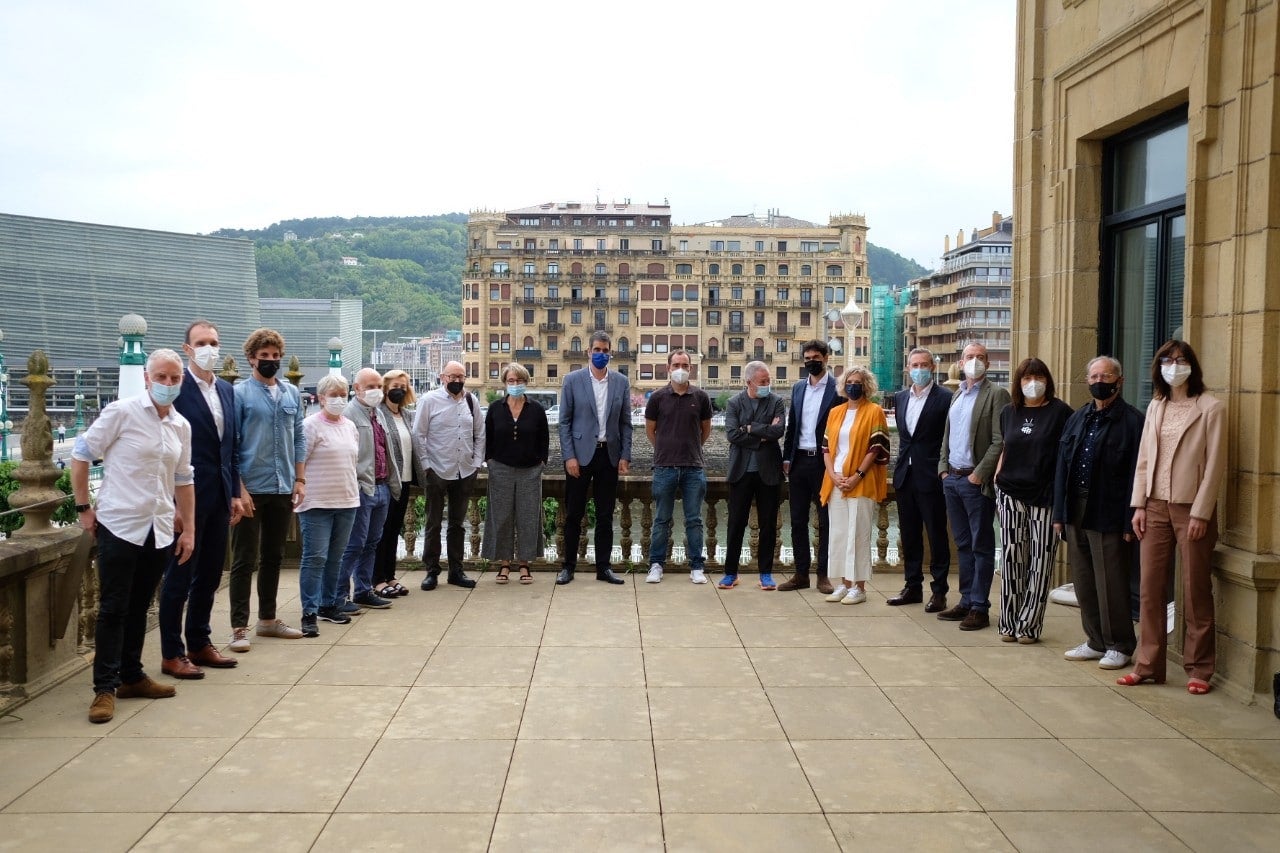 Más de Uno Gipuzkoa (8:20) 11/06/2021 Más de Uno Gipuzkoa (8:20) 11/06/2021