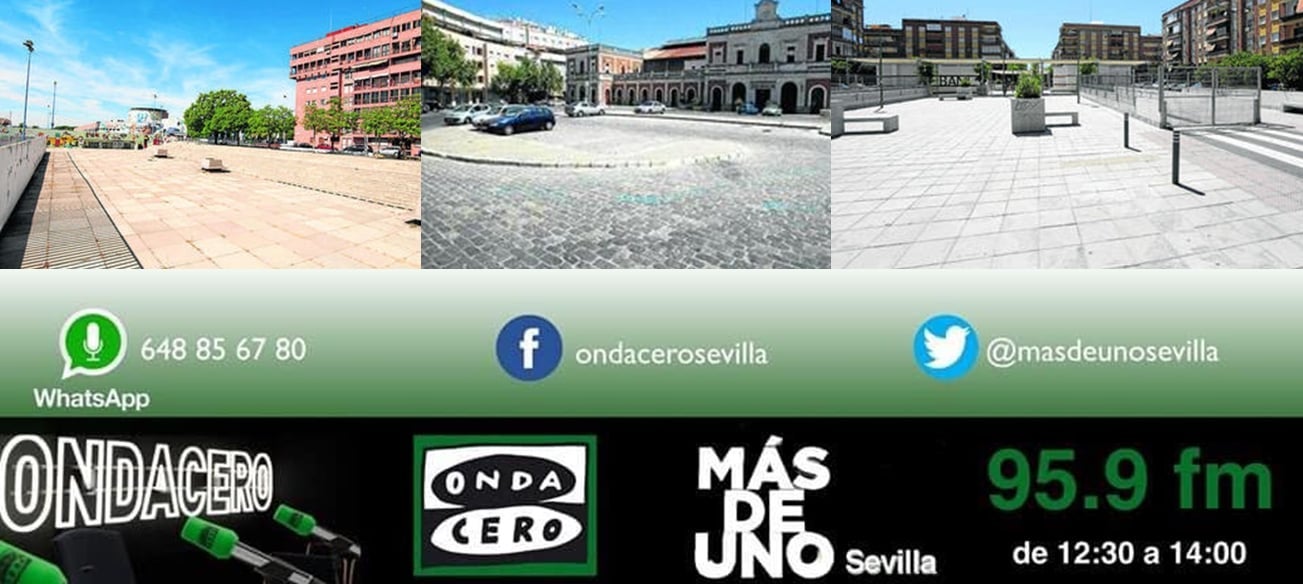 Más de uno Sevilla 10/06/2021 Más de uno Sevilla 10/06/2021