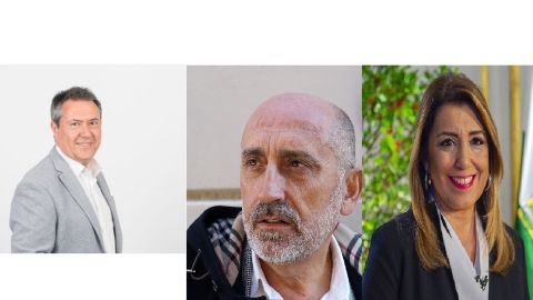 Primarias andaluzas PSOE