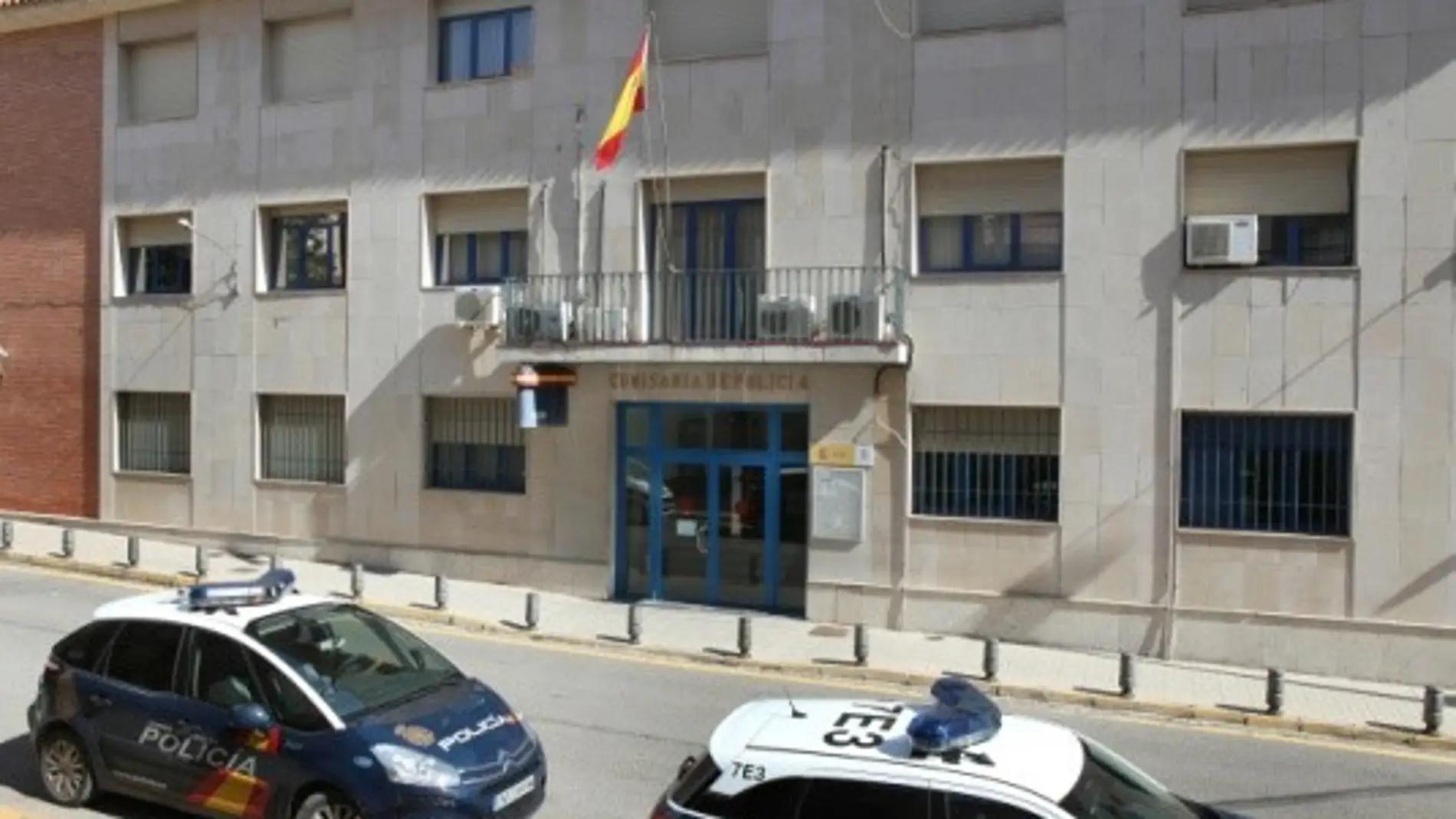 Comisaría de Teruel