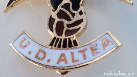 UD Altea Pin UD Altea Pin