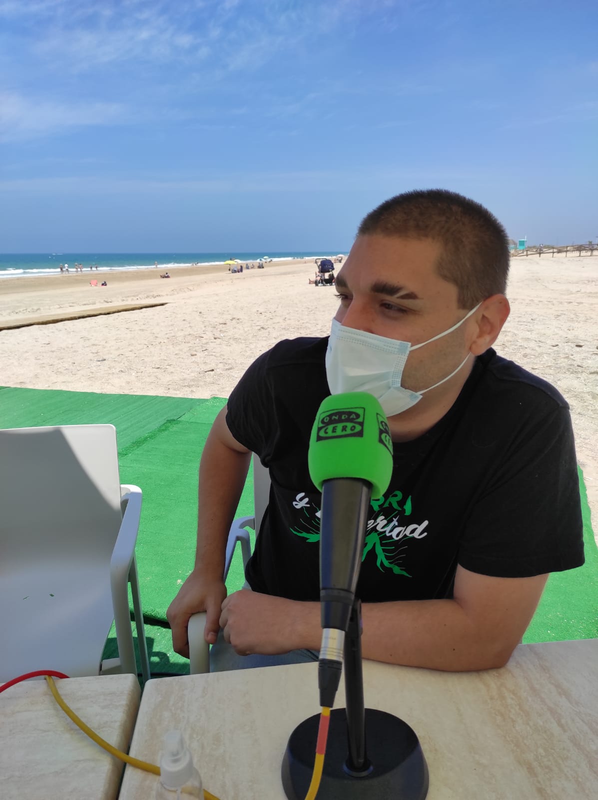 Drag 'The Macarena': "El suicidio de personas jóvenes como sociedad nos dice que estamos fracasando" Drag 'The Macarena': "El suicidio de personas jóvenes como sociedad nos dice que estamos fracasando"